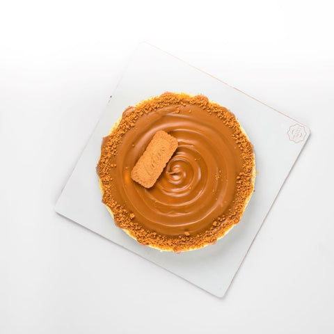 Lotus Biscoff Cheesecake – The Ultimate Indulgence!