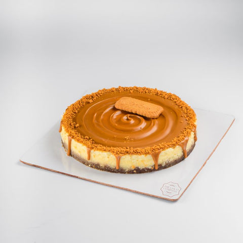 Lotus Biscoff Cheesecake – The Ultimate Indulgence!