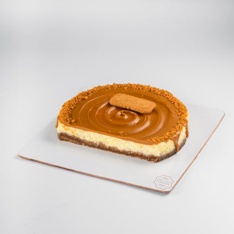 Lotus Biscoff Cheesecake – The Ultimate Indulgence!
