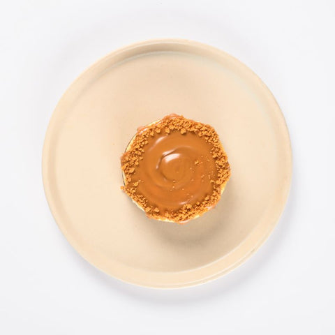 Lotus Biscoff Cheesecake Pastry