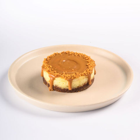 lotus biscoff cheesecake at Coco company