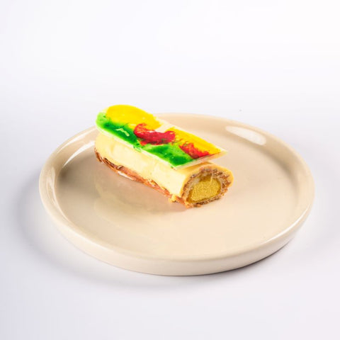 Mango Passion Fruit Éclair