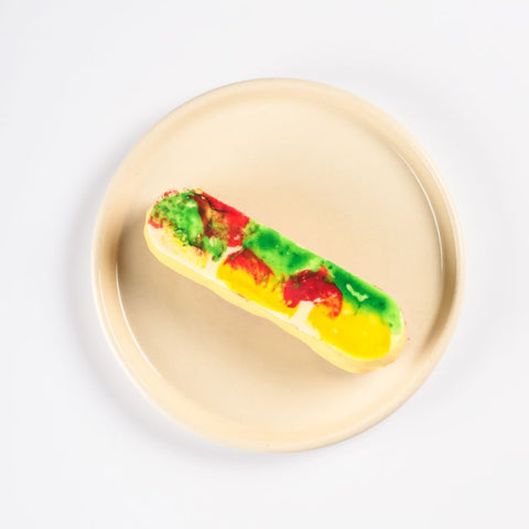 Mango Fruit Éclair