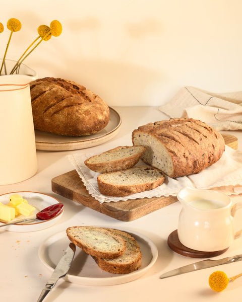 Fresh Multigrain Bread Online