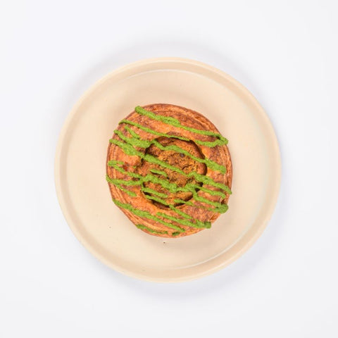 Mutton Keema Danish