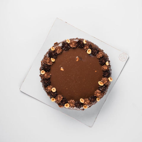 Nutella Hazelnut Cake Online