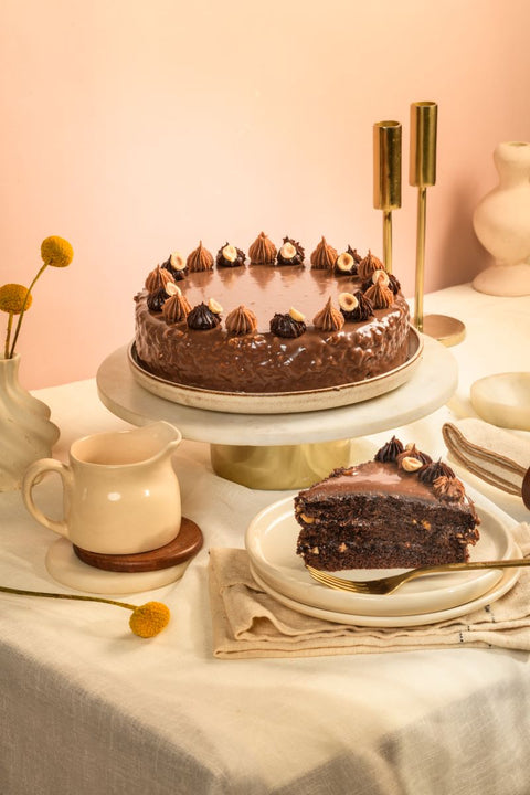 Order Nutella Hazelnut cake