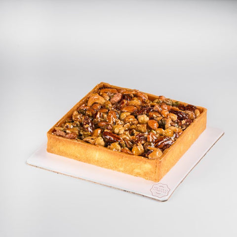 Nut Tart Cake