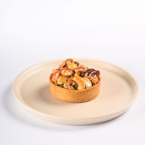 Mini Nut Tart