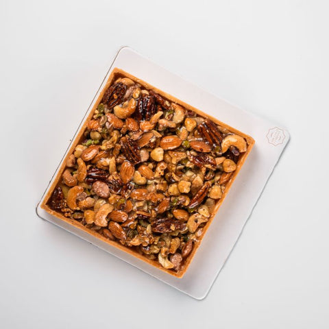 Nut Tart Cake