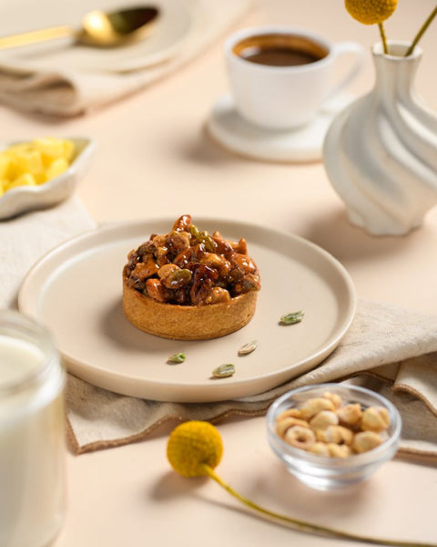 Mini Nut Tart