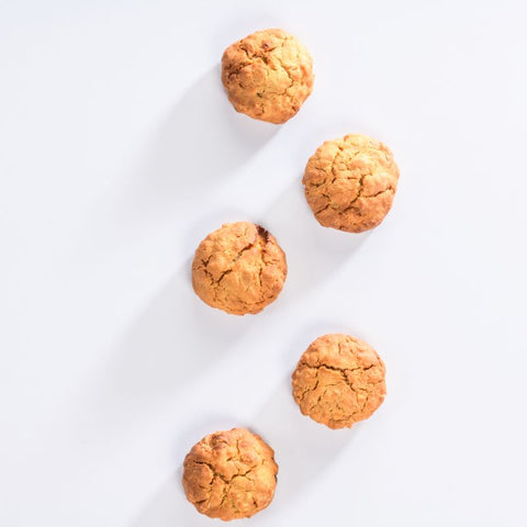 Oats & Jaggery Cookies – Wholesome, Guilt-Free & Naturally Sweet