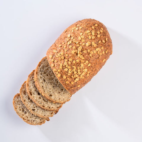 Sourdough Porridge and Chia seeds bread