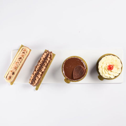 Bestseller Pastry Box Eggless