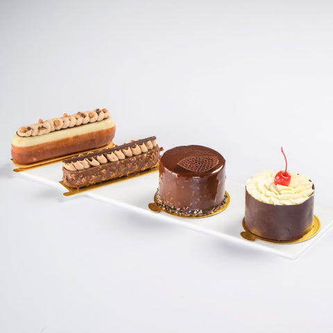 Bestseller Pastry Box Eggless