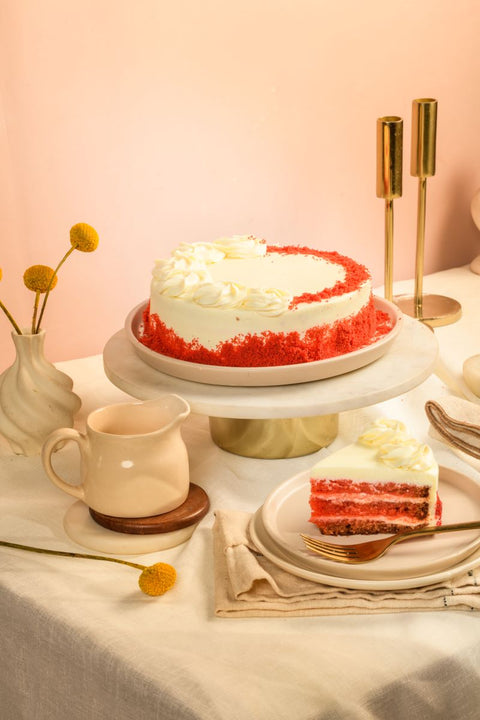 Classic Red Velvet Cake Online