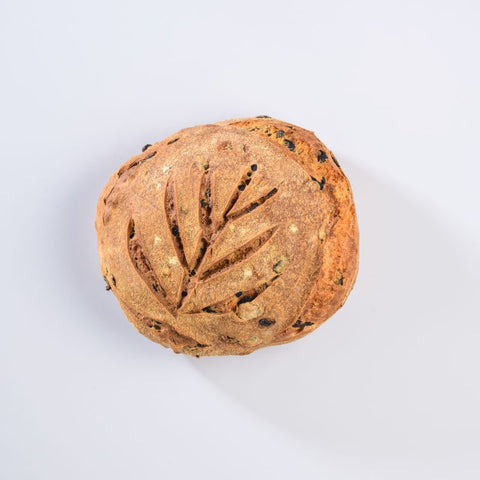Sourdough Olive Bread