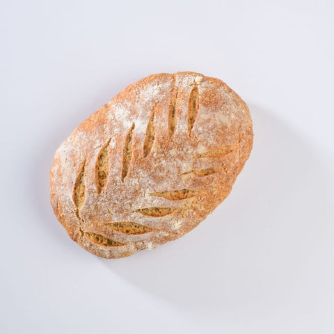Fresh Quinoa Sourdough Bread