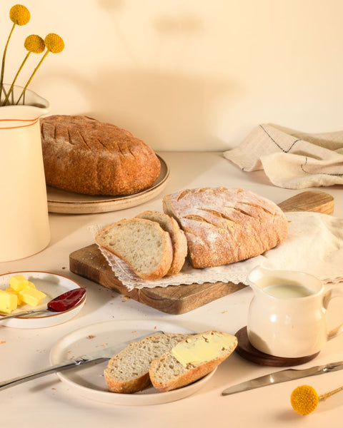Fresh Sourdough Bread Online