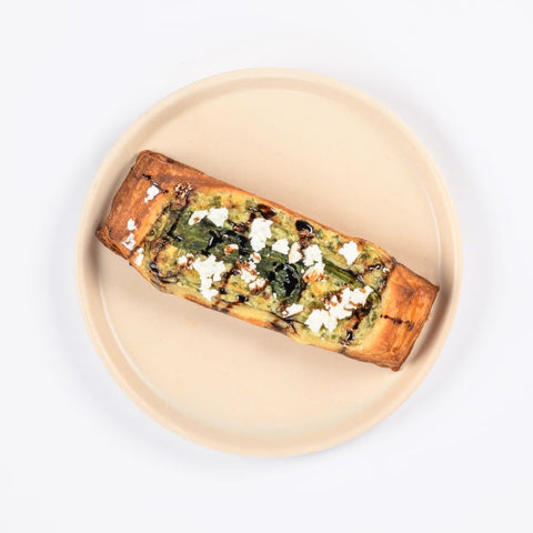 Spinach Feta Danish