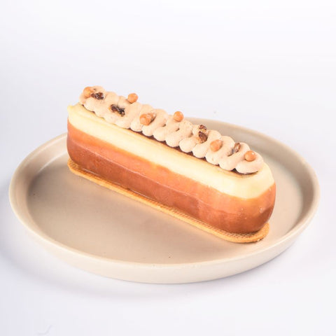Three Chocolate Pastry Order