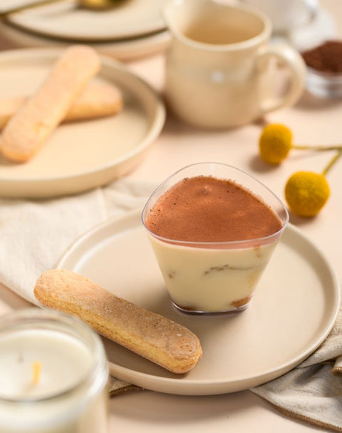 Tiramisu Cup – A Mini Indulgence of Authentic Italian Flavors
