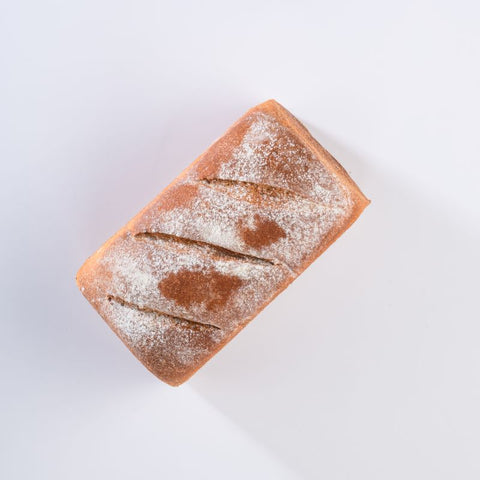 Fresh Whole Wheat Bread