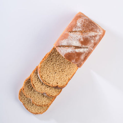 Sourdough Whole Wheat Bread