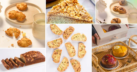 Cookies and Tea Cakes: Small Indulgences for Everyday Moments and Thoughtful Gifting