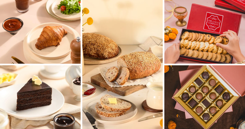 Modern Artisan Bakery in Gurgaon