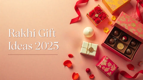 rakhi gift ideas 2025