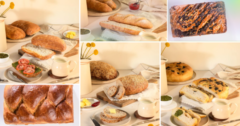 Choosing the Right Artisan Bread: Sourdough, Brioche and More