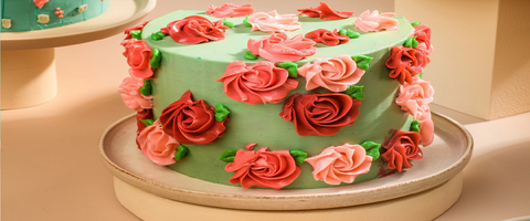 Celebration Buttercream Cakes in Gurgaon