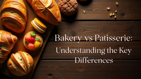 Bakery vs Patisserie: Understanding the Key Differences