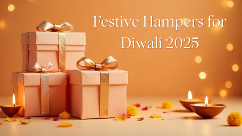 Festive Hampers for Diwali 2025
