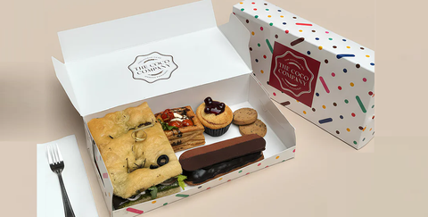 Reliability and Consistency in Corporate Snack Boxes in Gurgaon