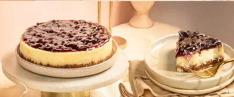Best Cheesecakes in Gurgaon: Types, Flavours & How to Choose the Right One