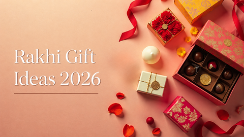 Best Rakhi Gift Ideas for Brothers & Sisters in 2026: Sweet Treats to Celebrate the Bond