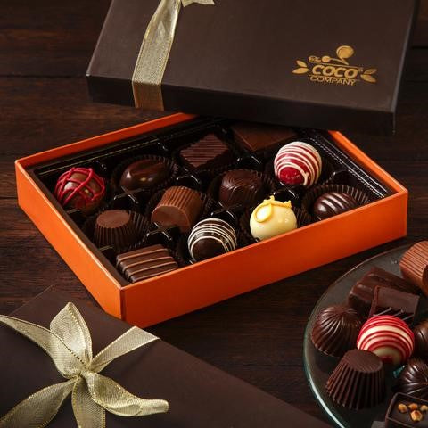 Chocolate Gift Box