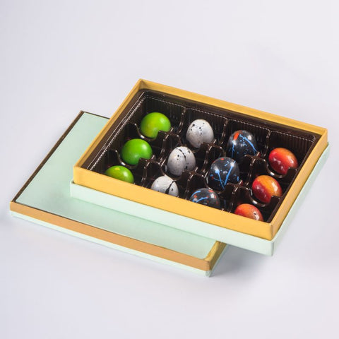 Box of 12 Assorted Chocolates