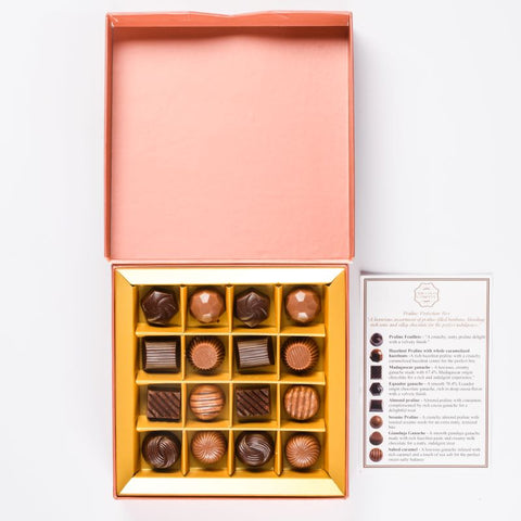Chocolate Gift Box for Mother's Day