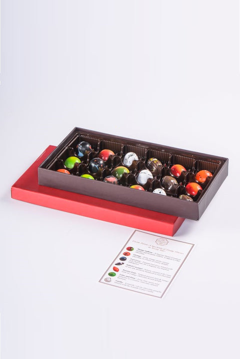 18 Chocolate Bonbon BOX