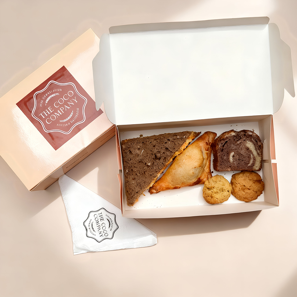 Executive Snack Box
