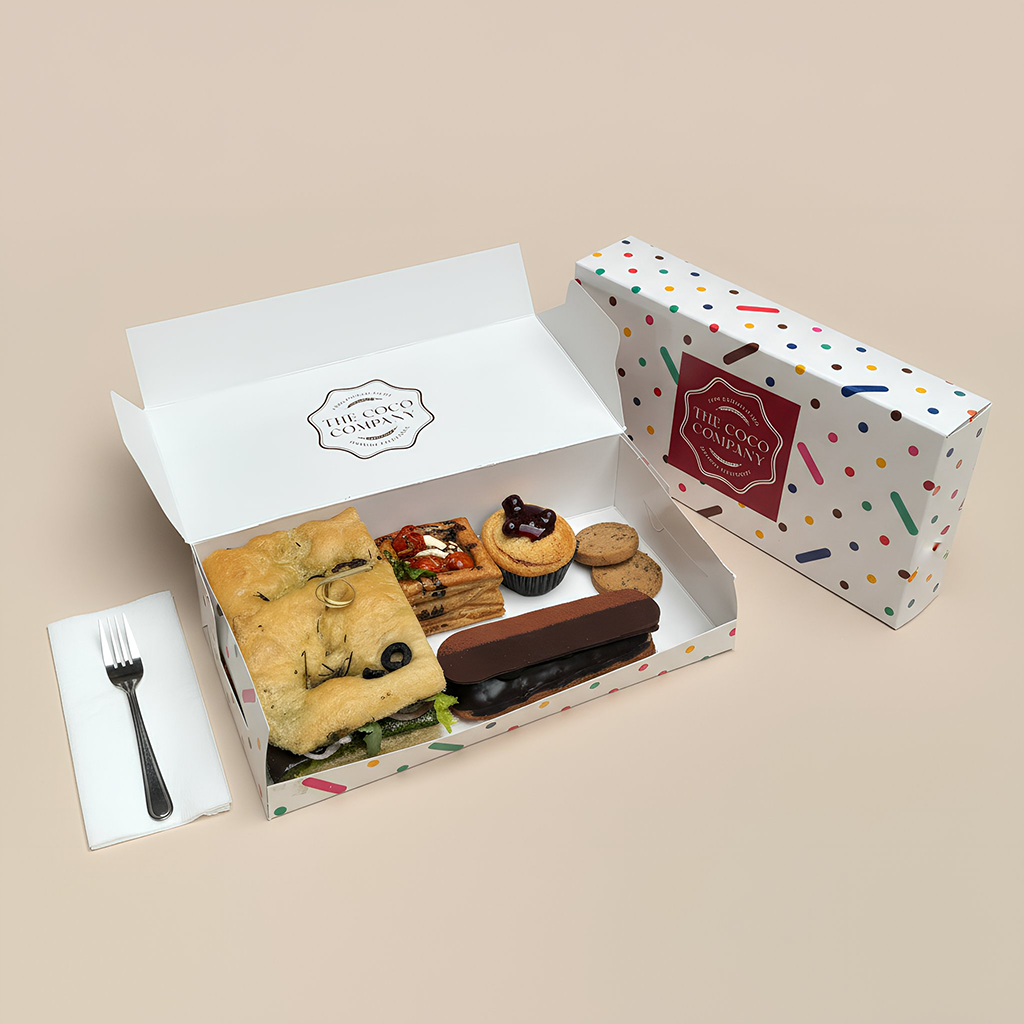 Delight Snack Box