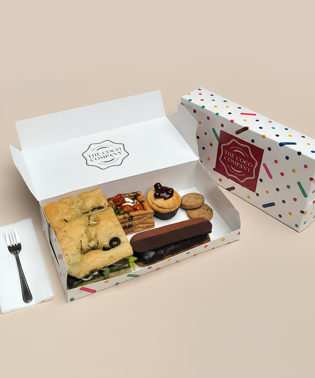 Delight Snack Box