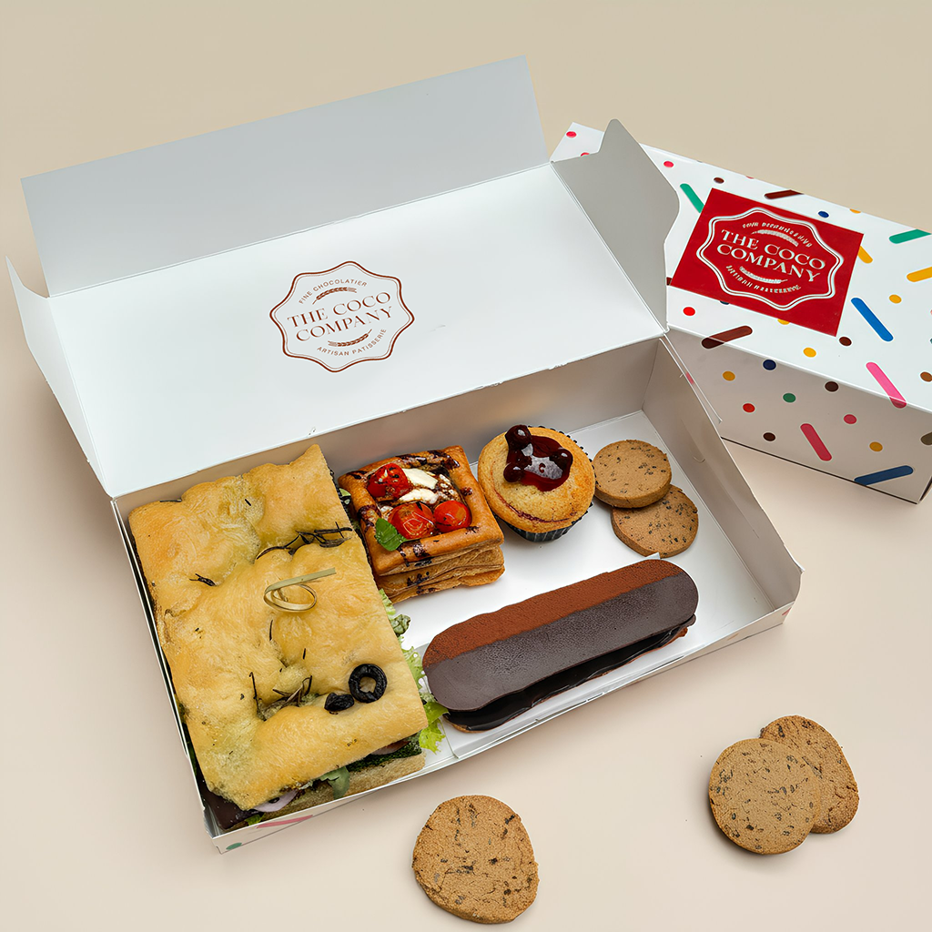 Delight Snack Box