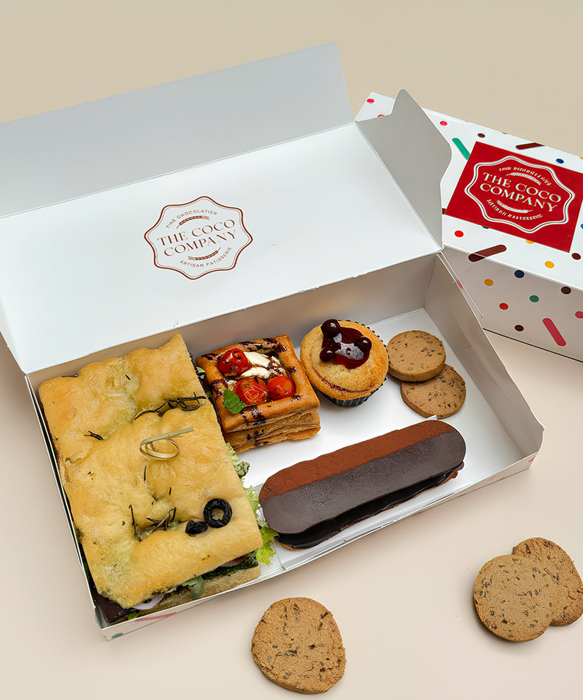 Delight Sub Box Delight Snack Box