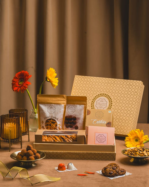 All things chocolate box