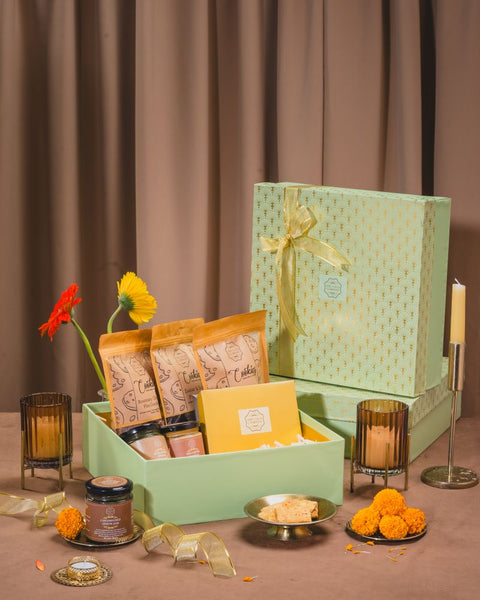 The Gourmet Savory Box