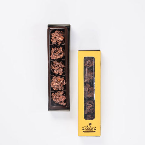 ALMOND ROCHERS 5 SECTION CHOCOLATE BOX